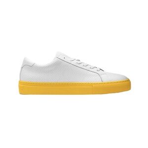 Great The Royale Reverse Perforated Sneaker